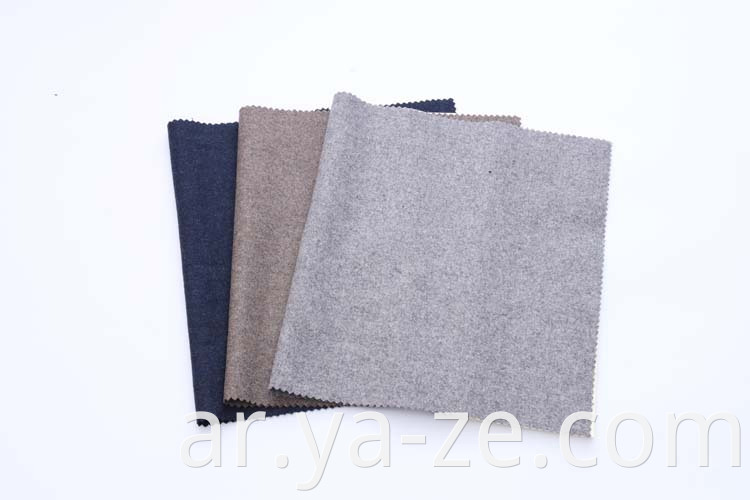 السعر المناسب أعلى جودة منسوج من الصوف الصوفي الصوفي المصنّع النسيج من أجل Overcoat Suit Blazer Cloth